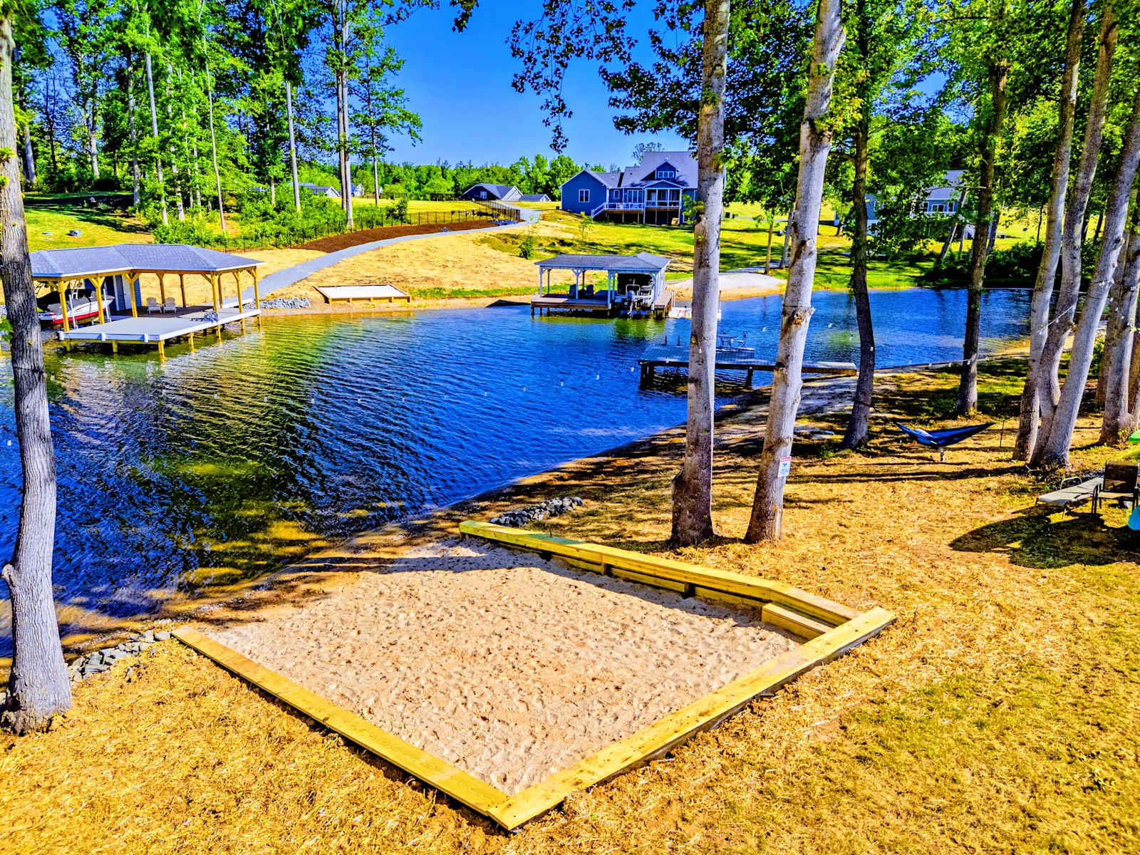 Private Cove