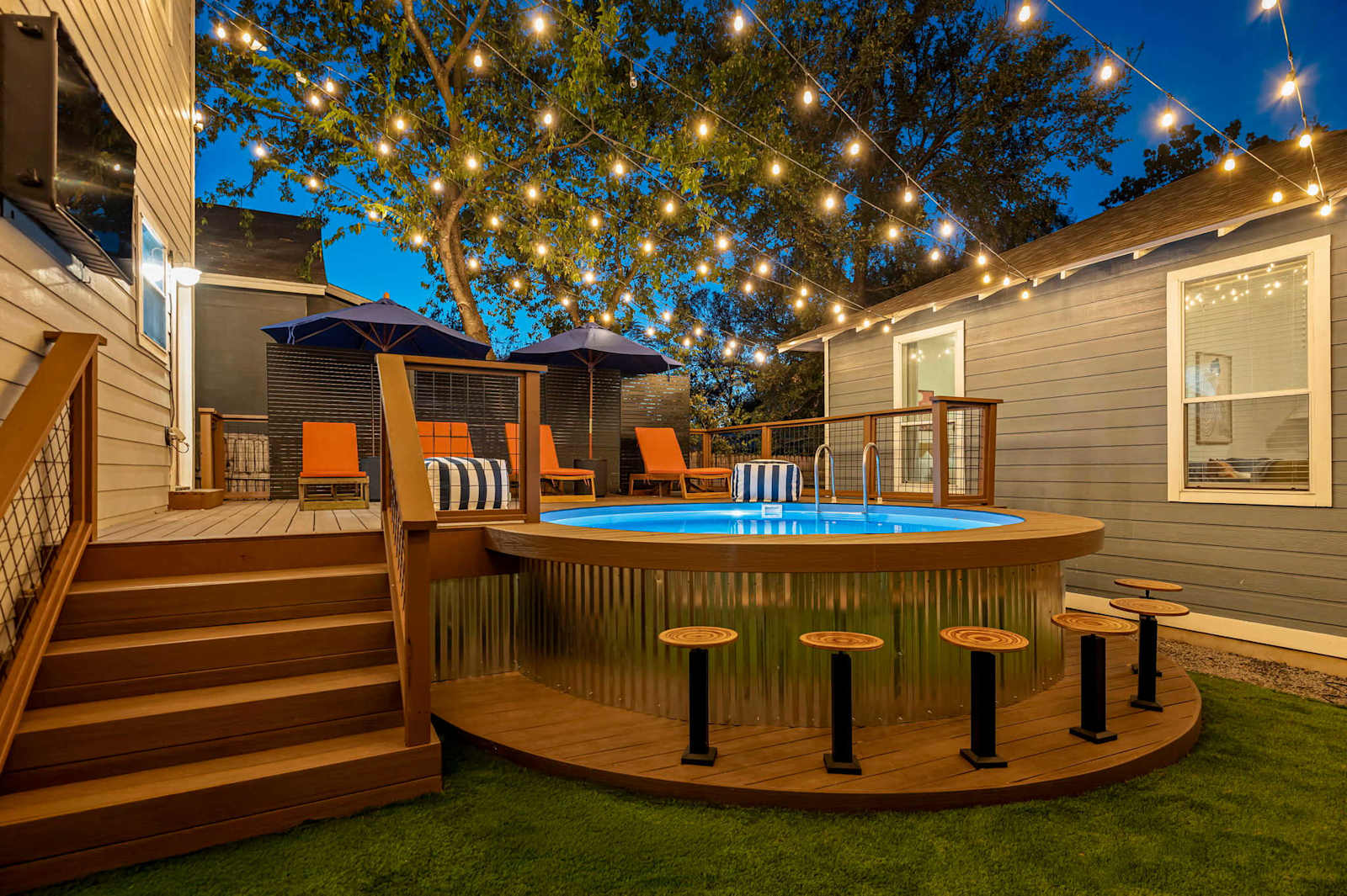 The Backyard Bliss, photo 35
