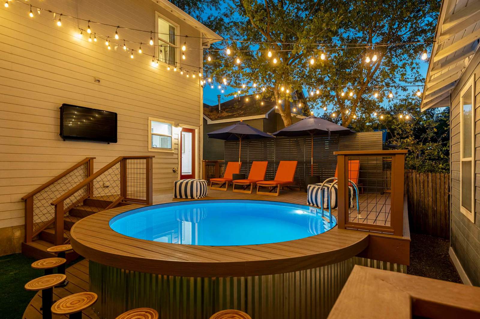 The Backyard Bliss, photo 36