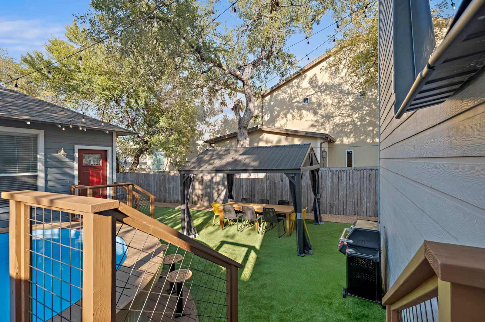 The Backyard Bliss, photo 37