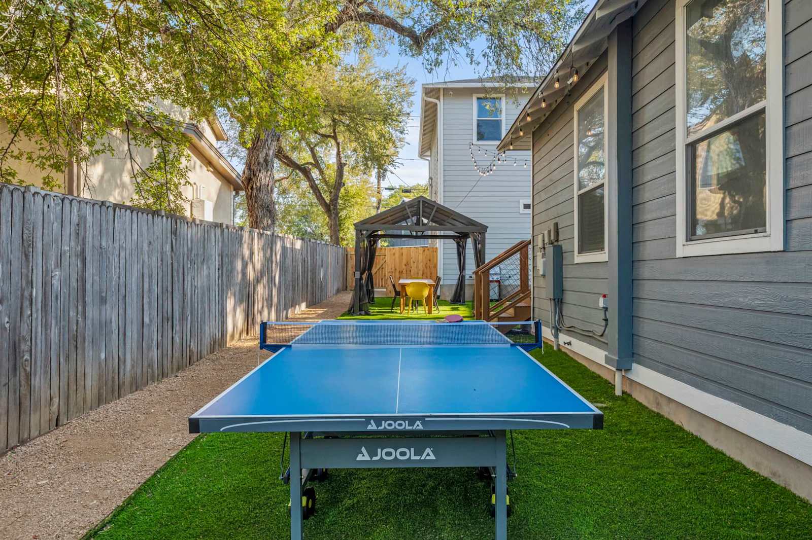 The Backyard Bliss, photo 2