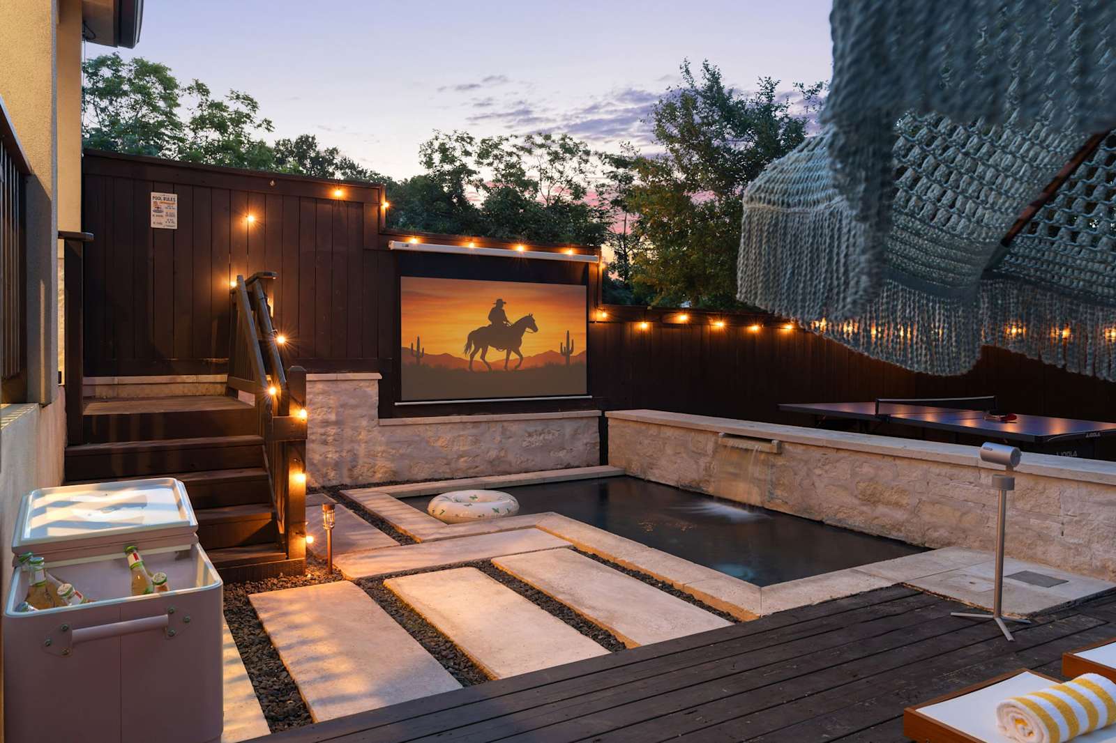 Sunset Saloon