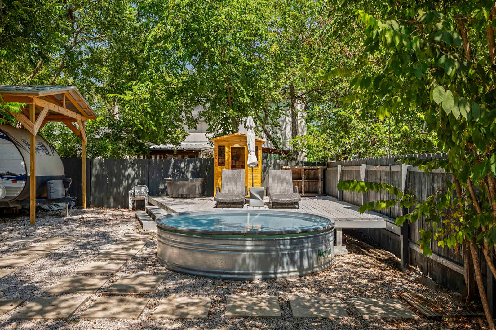 The Cozy Camper, photo 21