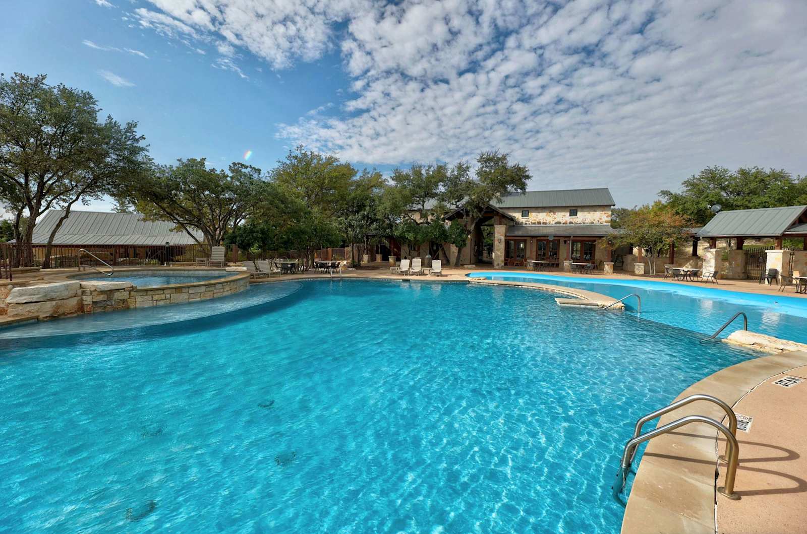 Hill Country Hideaway