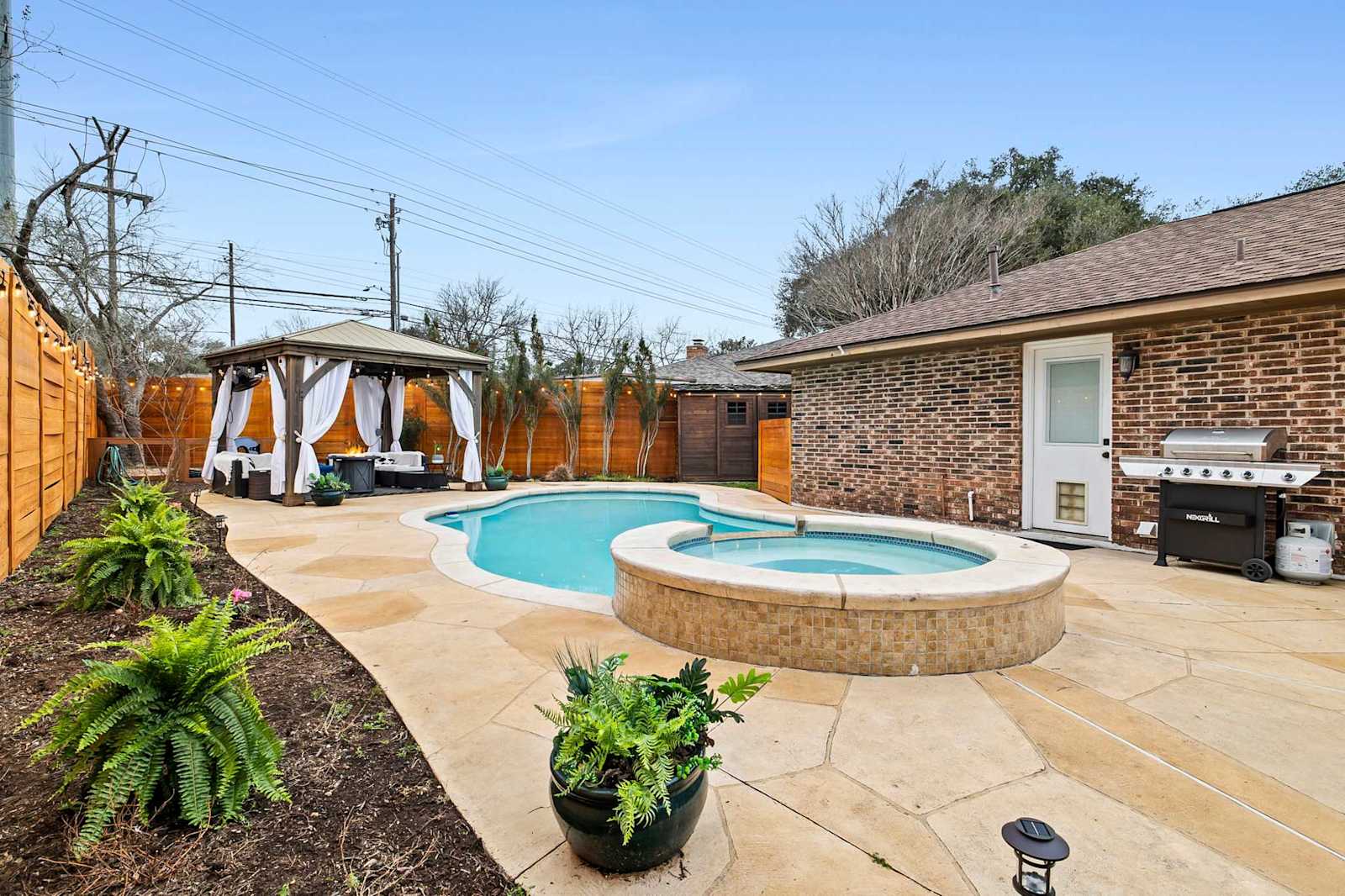 The Pool & Gaming Retreat, photo 36