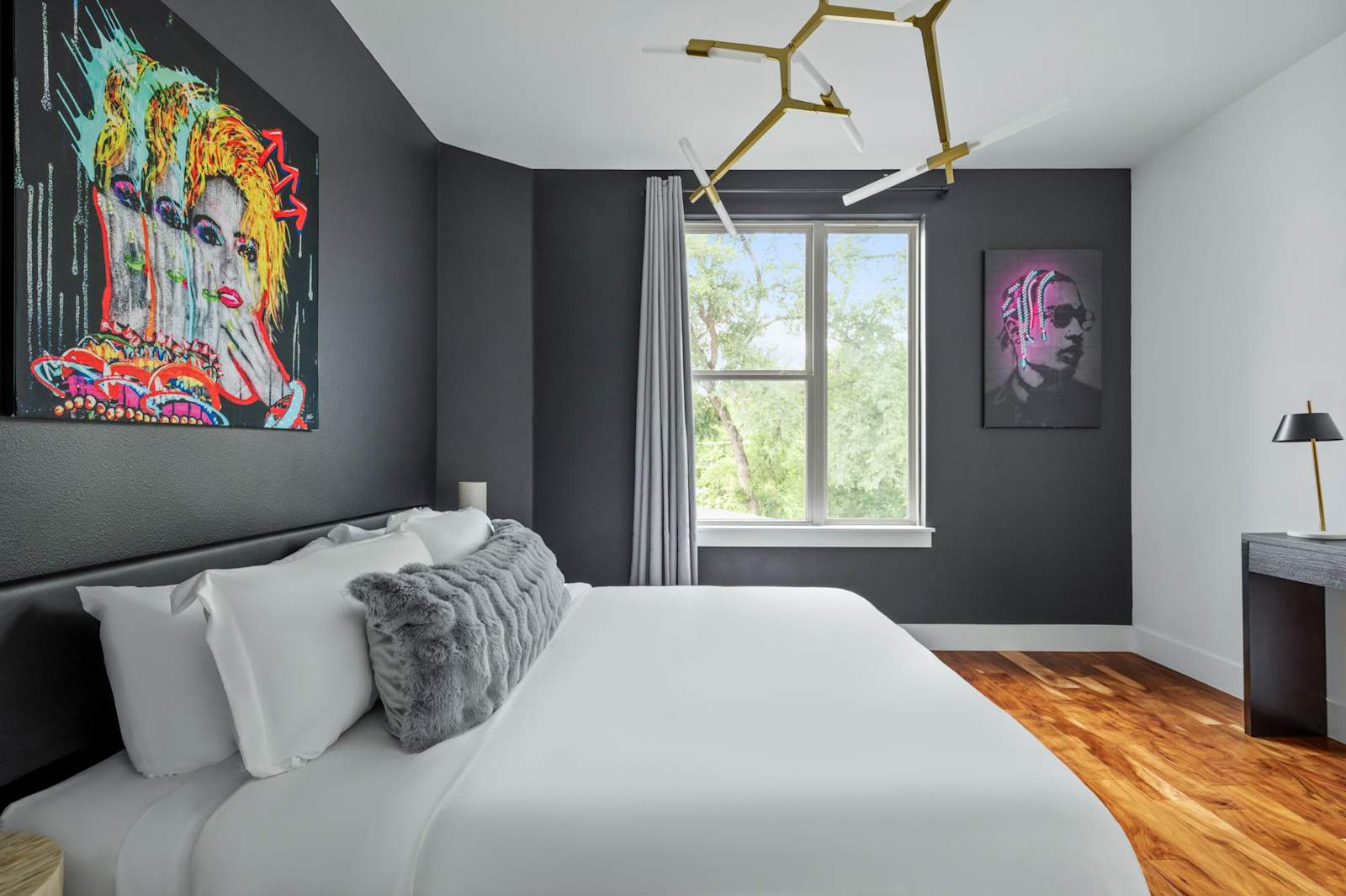 3BR East Austin Unit A, photo 25