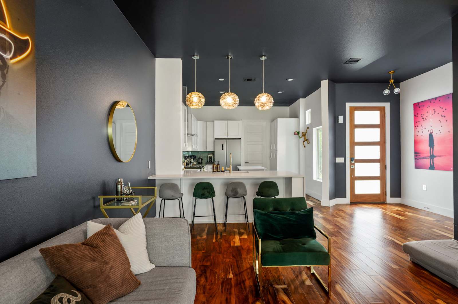 3BR East Austin Unit A, photo 14