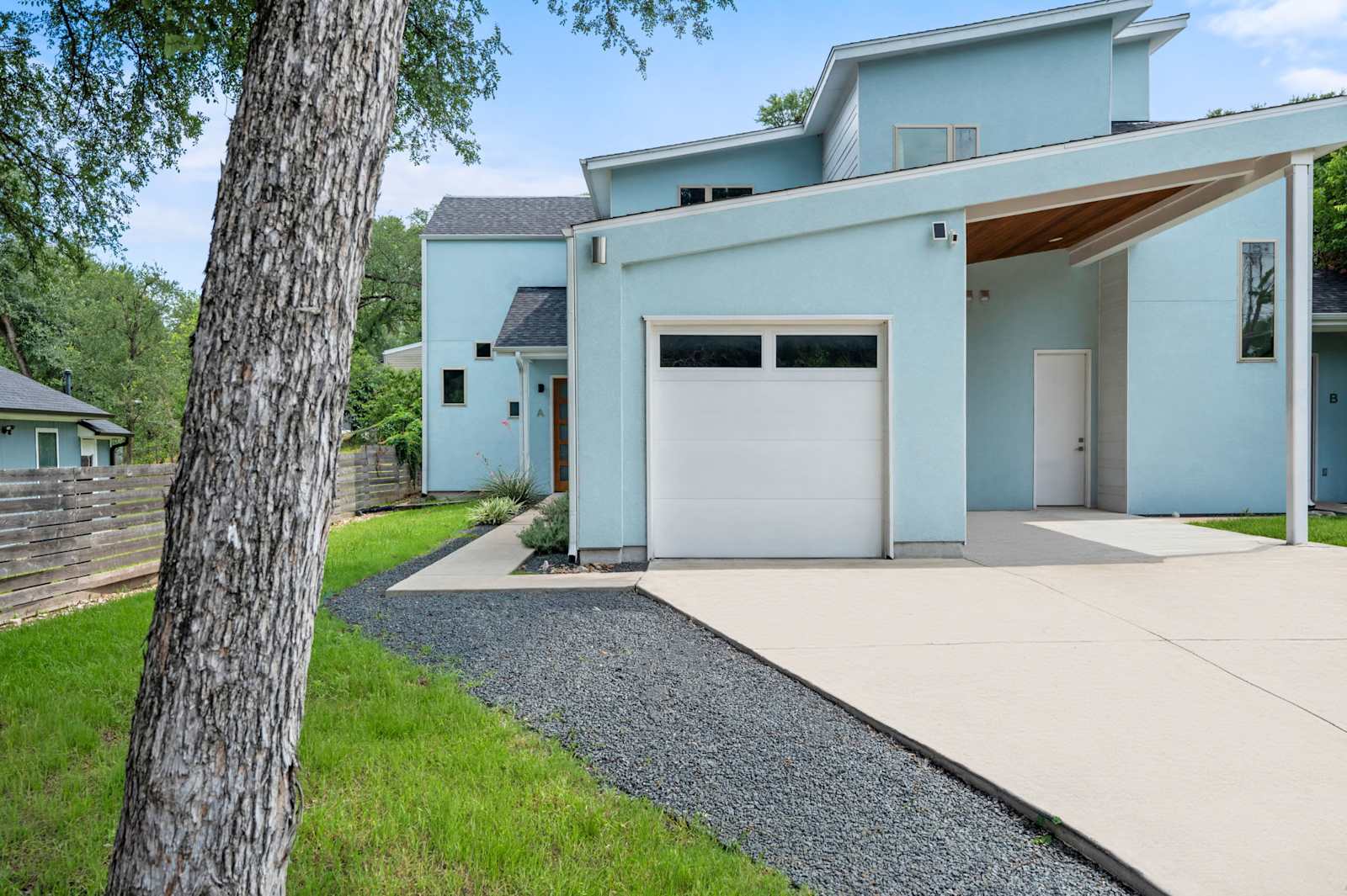 3BR East Austin Unit A, photo 7