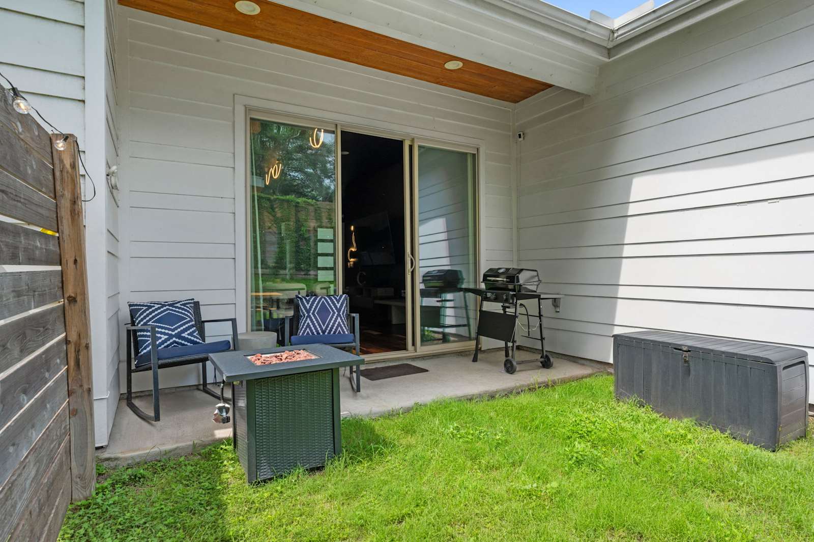 3BR East Austin Unit A, photo 32