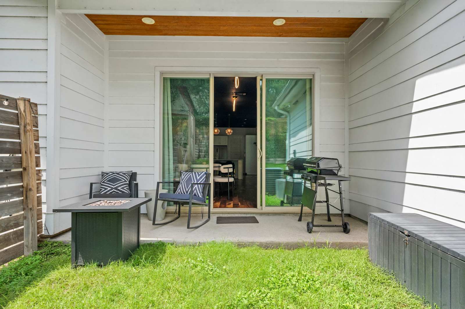 3BR East Austin Unit A, photo 5