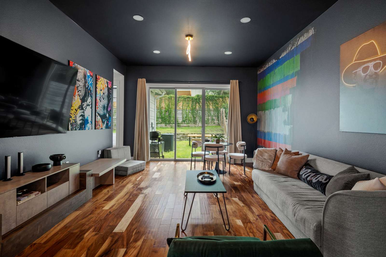 3BR East Austin Unit A, photo 9