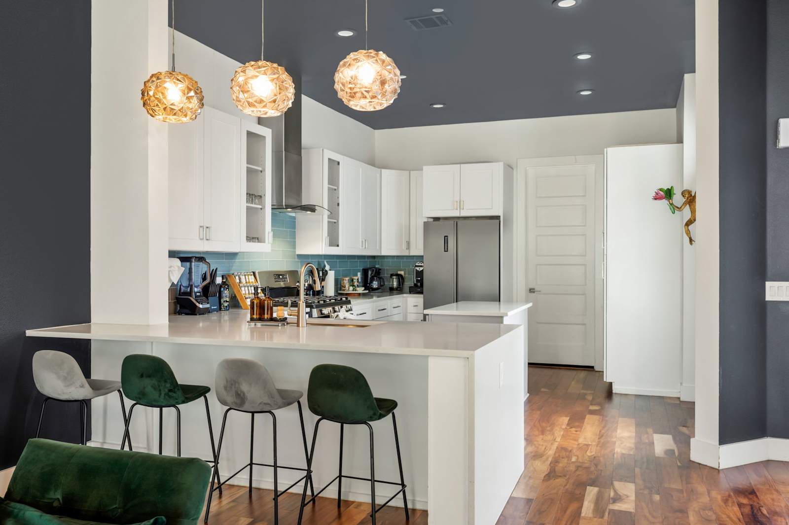 3BR East Austin Unit A, photo 13