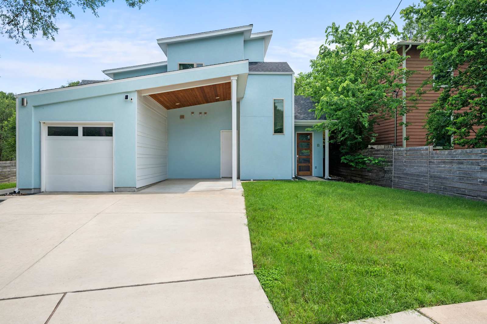 3BR East Austin Unit B, photo 6