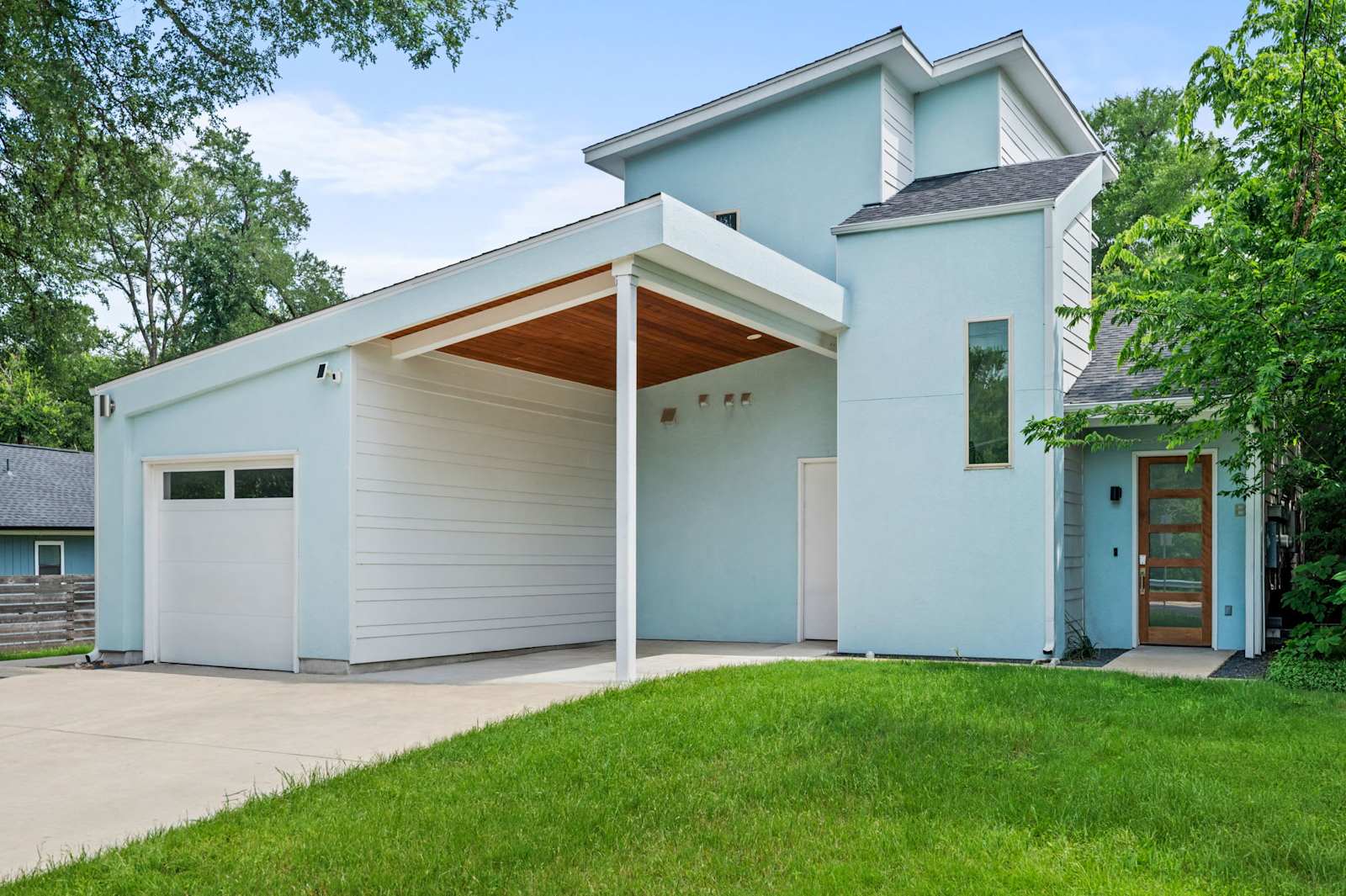 3BR East Austin Unit B, photo 8