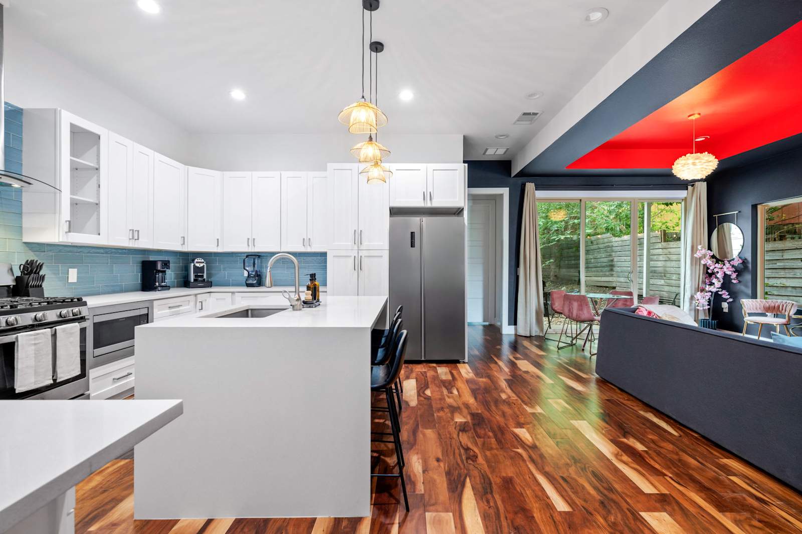3BR East Austin Unit B, photo 15