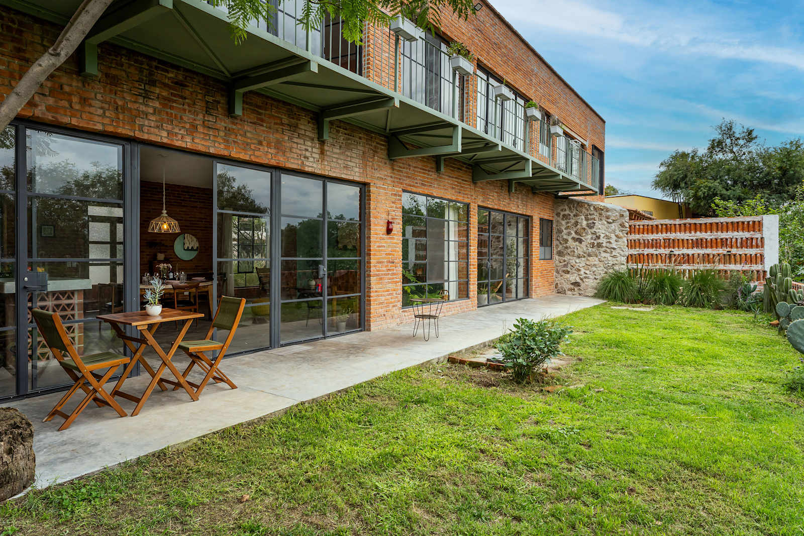 Casitas Duna, 1BR Queen Suite with Private Garden