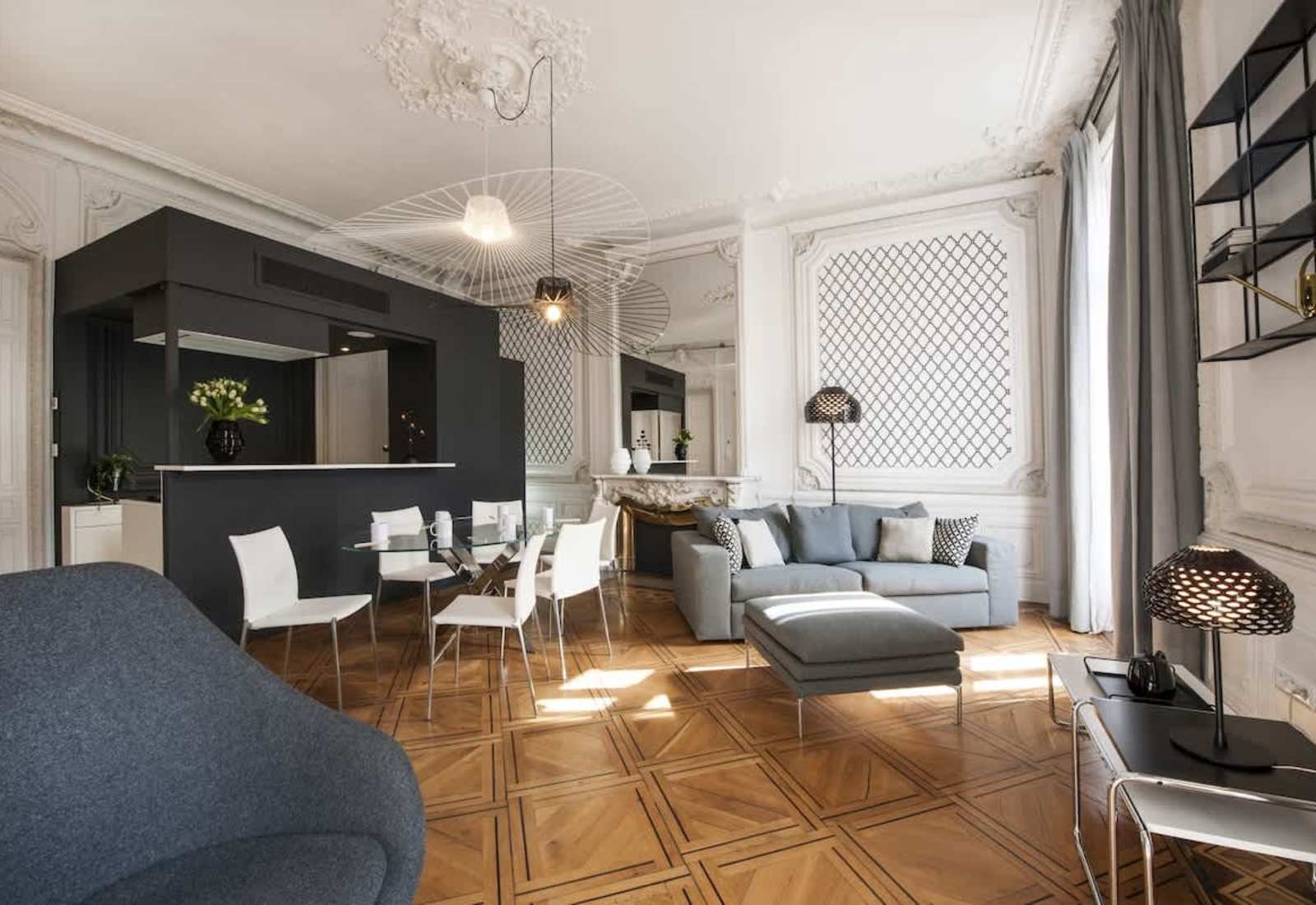 Suite Vertigo