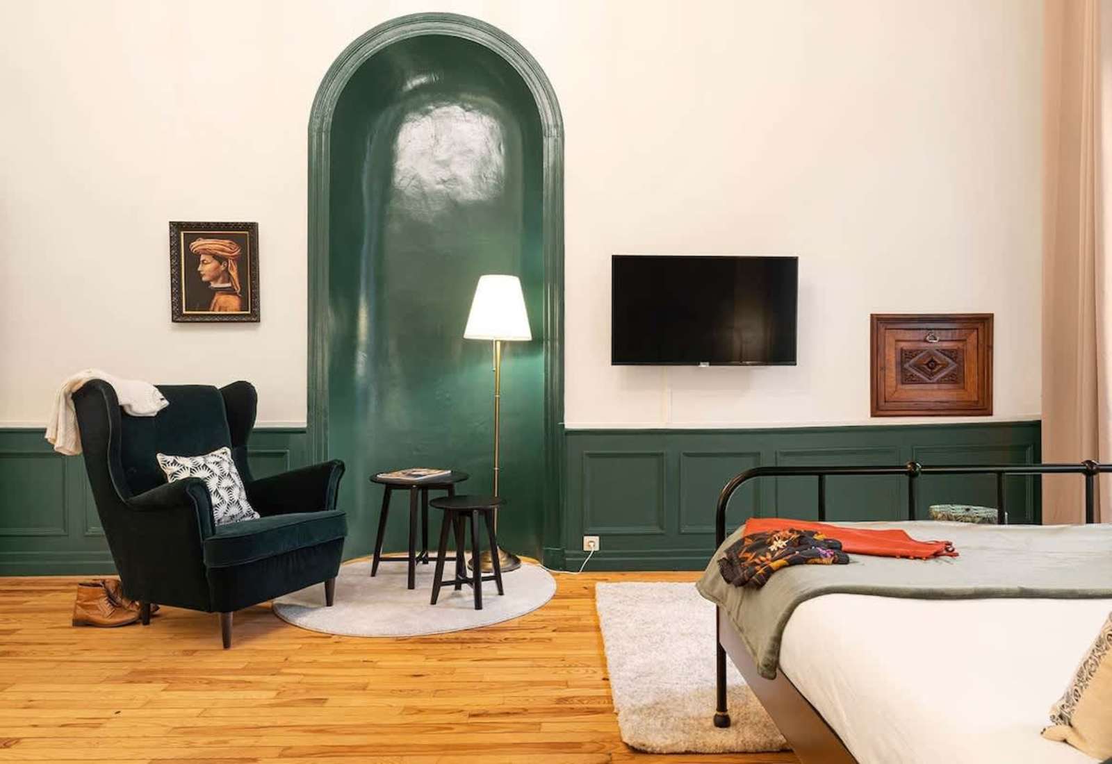 Chambre Verveine