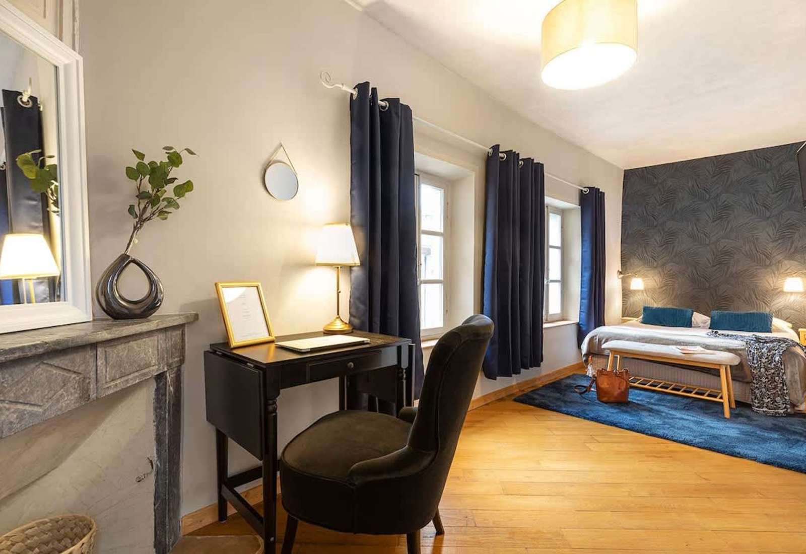 Chambre Porcelaine