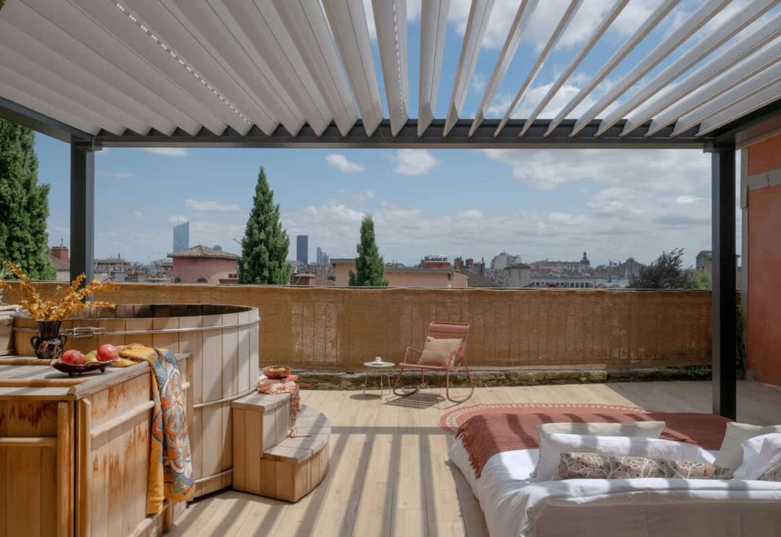 Suite La Maison Rose