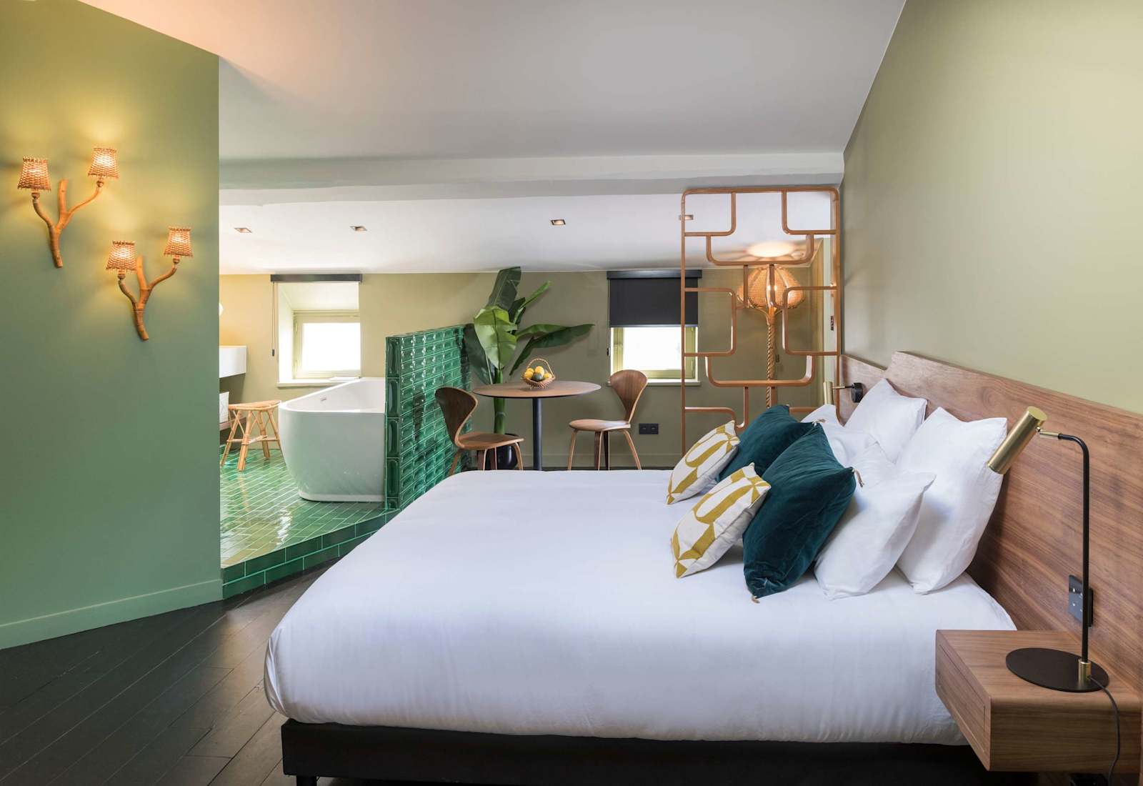 Suite Esmeralda