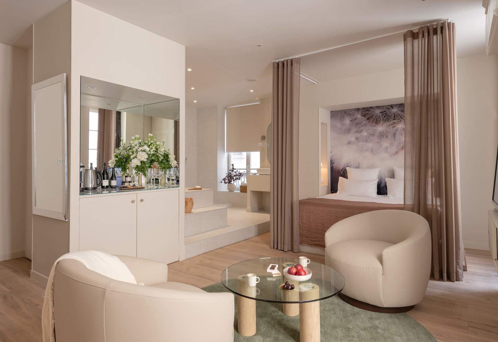 Suite Origine