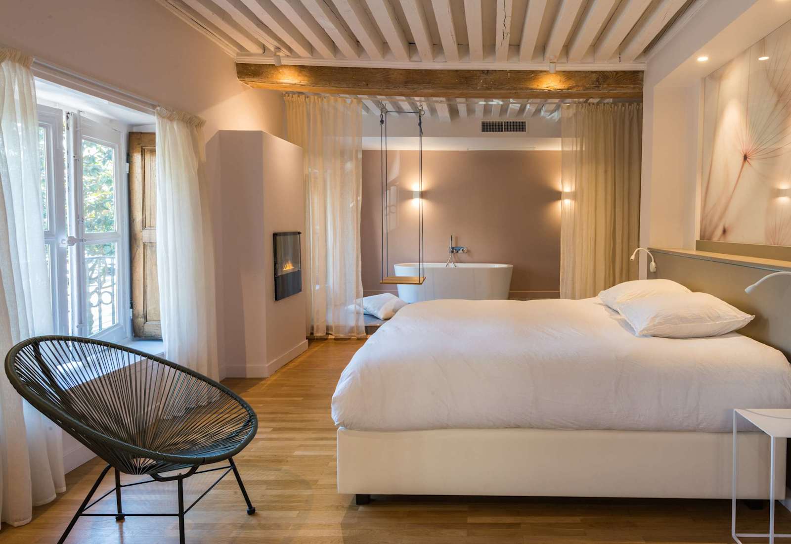 Suite Balançoire
