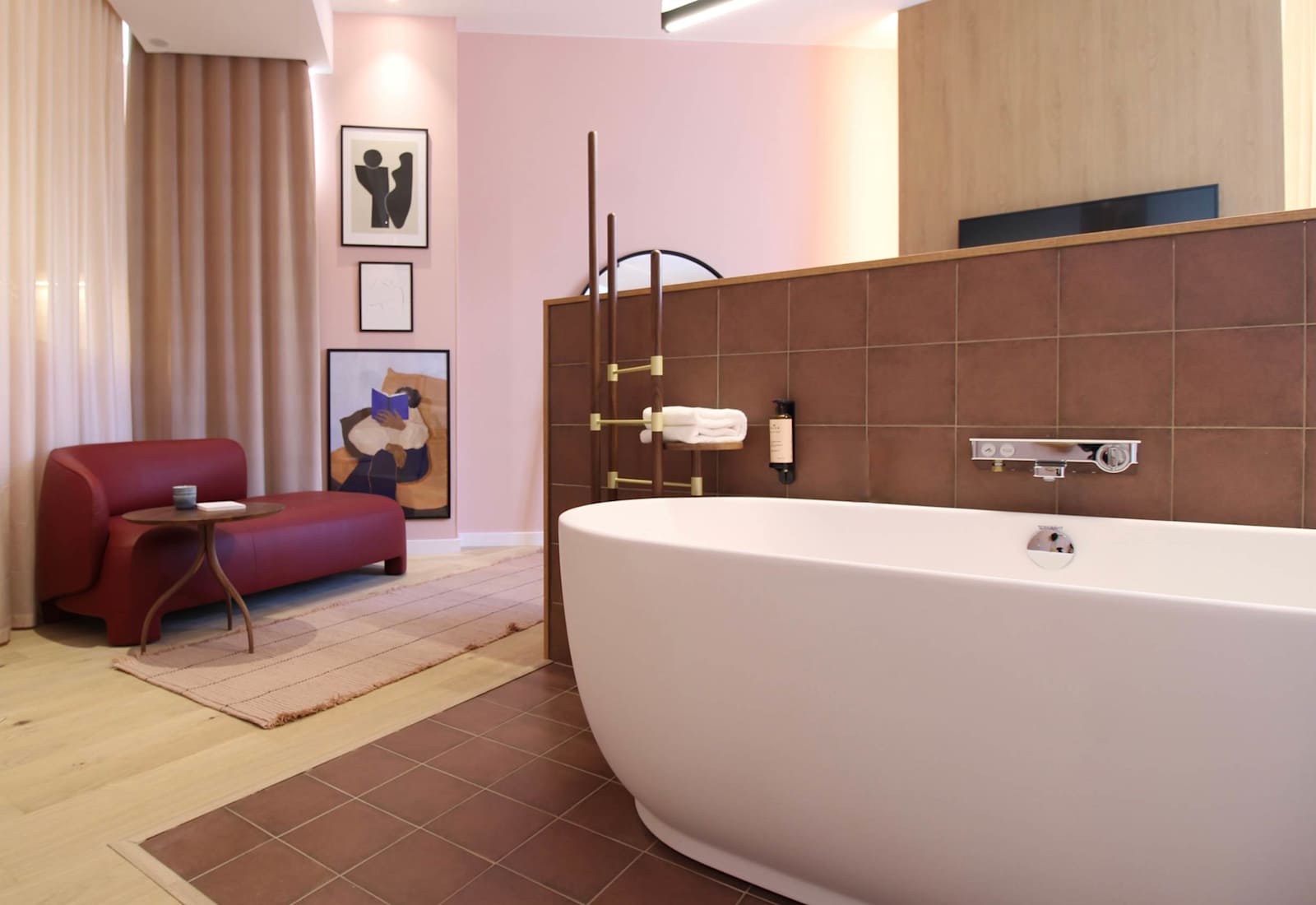 Suite Rubis