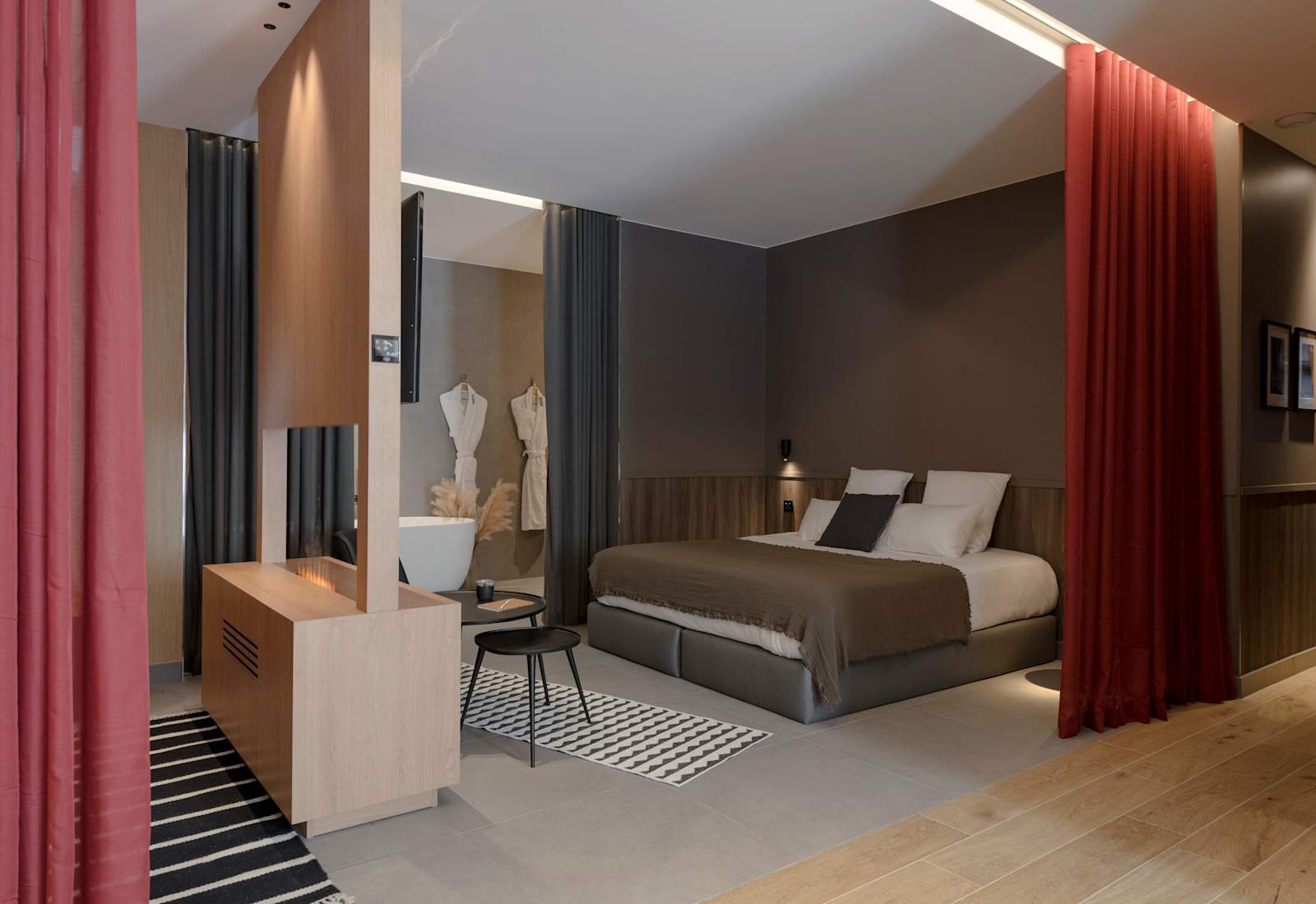 Suite Grenat Luxe
