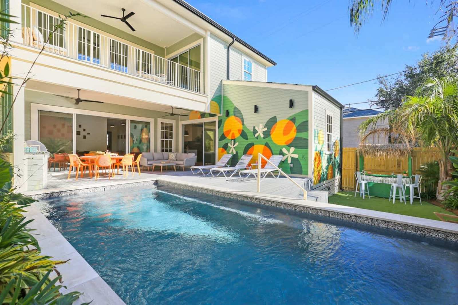 The Satsuma House