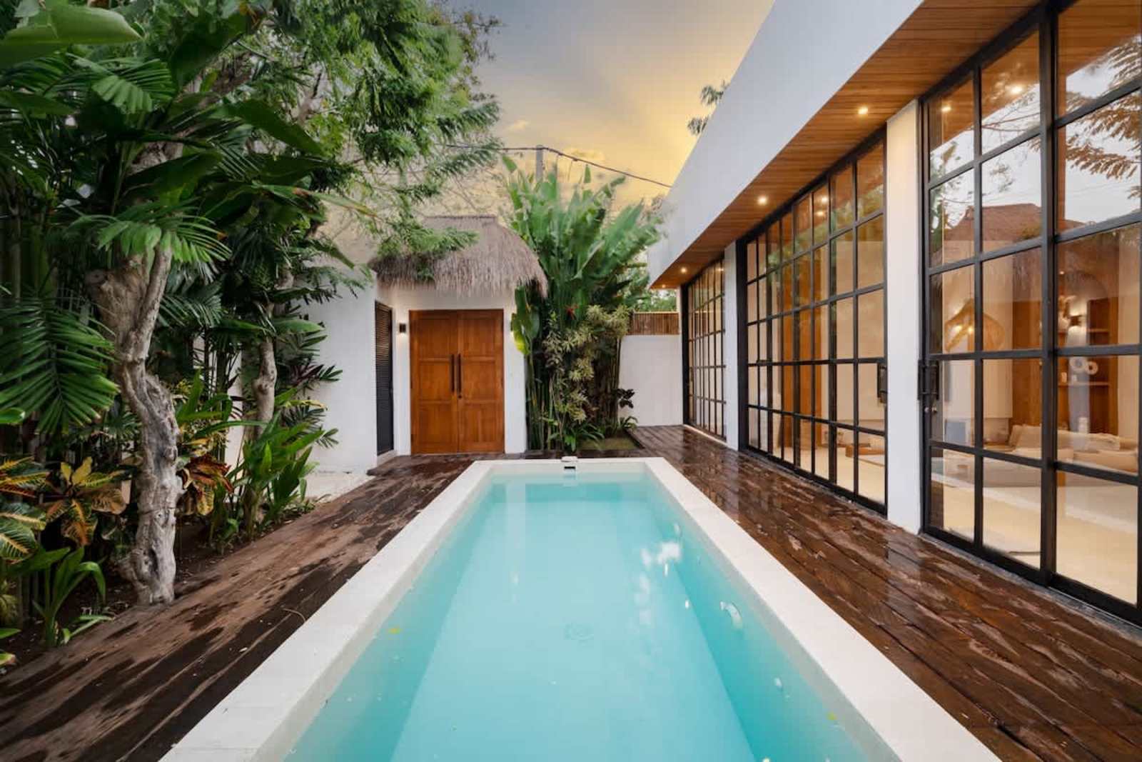 Villa Bianca, Bali, photo 1