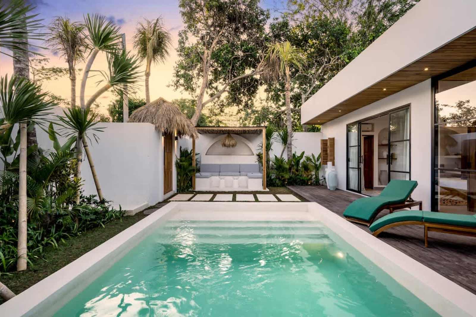 Palm 18, Bali, photo 1
