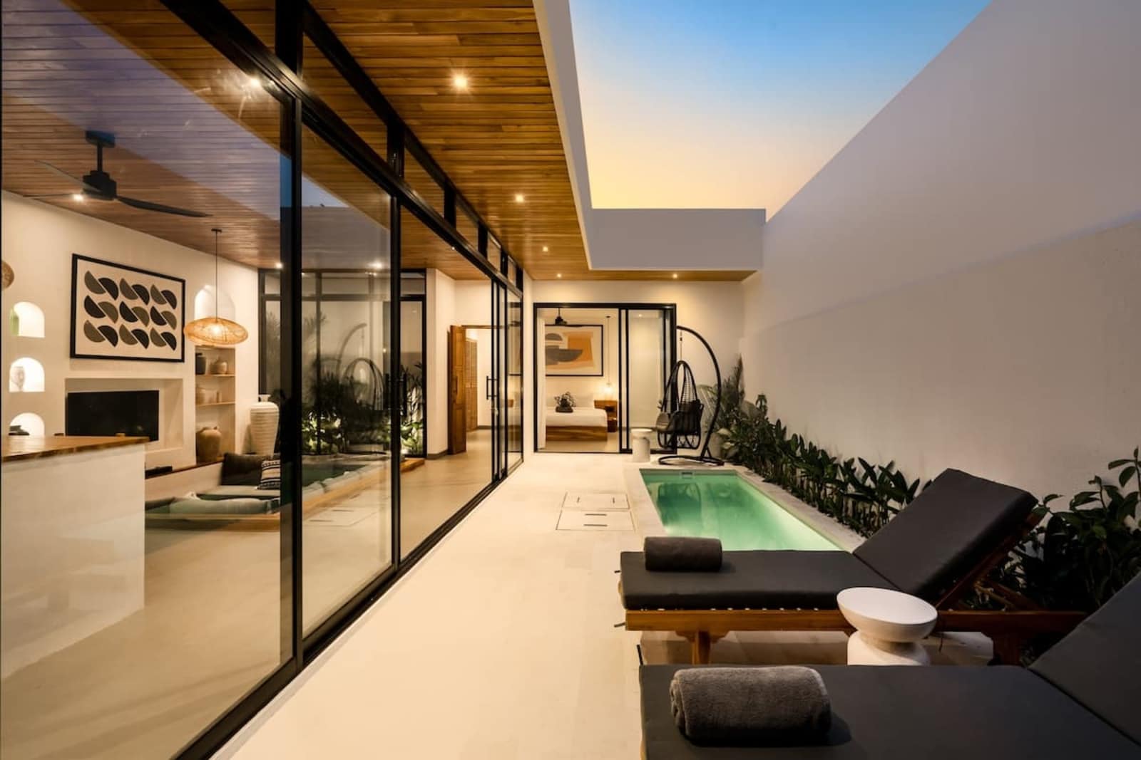 Villa Casita Palm, Bali, photo 1