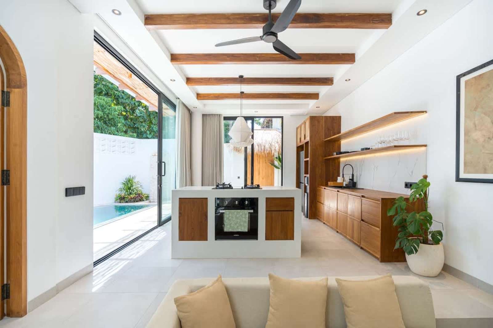 Villa Pura Vida, Bali, photo 1