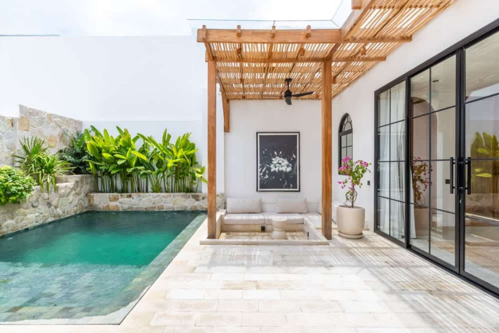 Villa Santika, Bali, photo 1