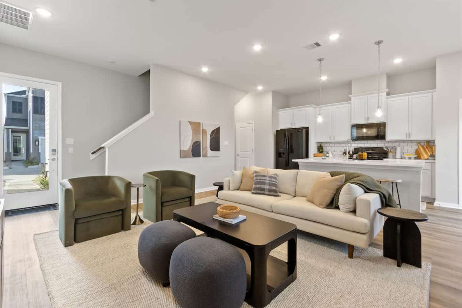 Spacious family home with game room