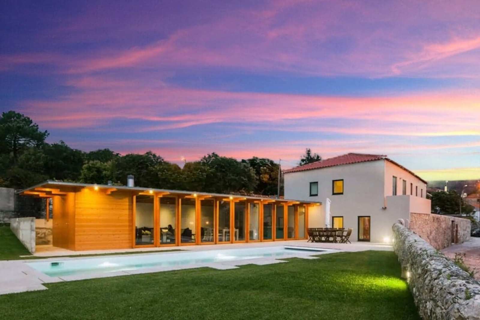 Portugal Active Atlantic Lodge I Sea View Premium – luxury villa in Minho Coast, Portugal – image 1