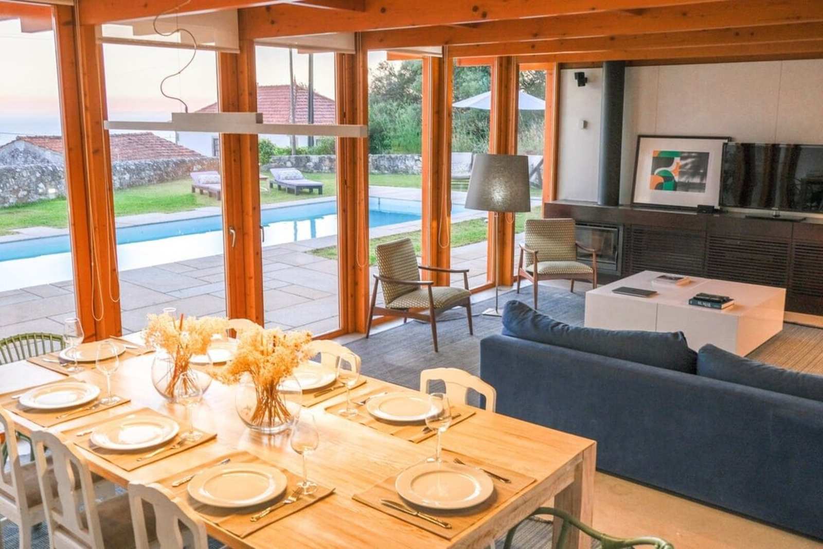 Portugal Active Atlantic Lodge I Sea View Premium – luxury villa in Minho Coast, Portugal – image 11