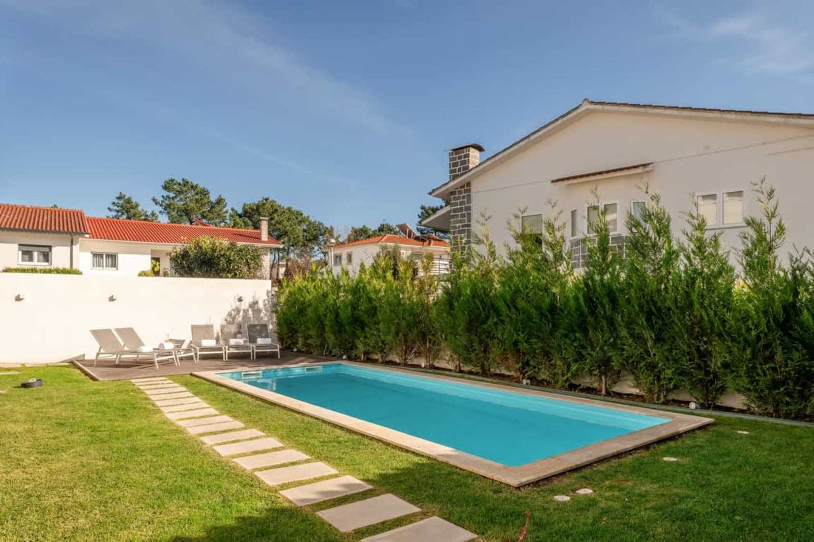 Portugal Active Cabedelo Beach Lodge I Heated Pool – luxury villa in Minho Coast, Portugal – image 71