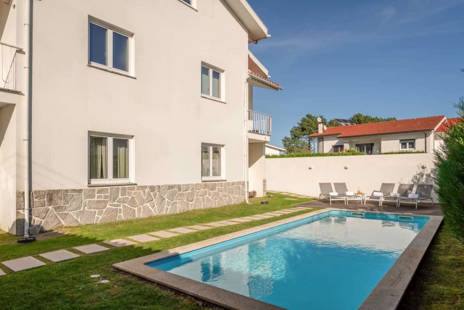 Portugal Active Cabedelo Beach Lodge I Heated Pool – luxury villa in Minho Coast, Portugal – image 70