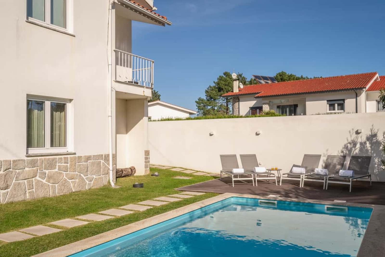 Portugal Active Cabedelo Beach Lodge I Heated Pool – luxury villa in Minho Coast, Portugal – image 69