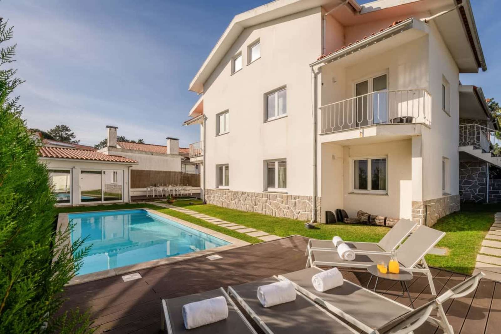 Portugal Active Cabedelo Beach Lodge I Heated Pool – luxury villa in Minho Coast, Portugal – image 68