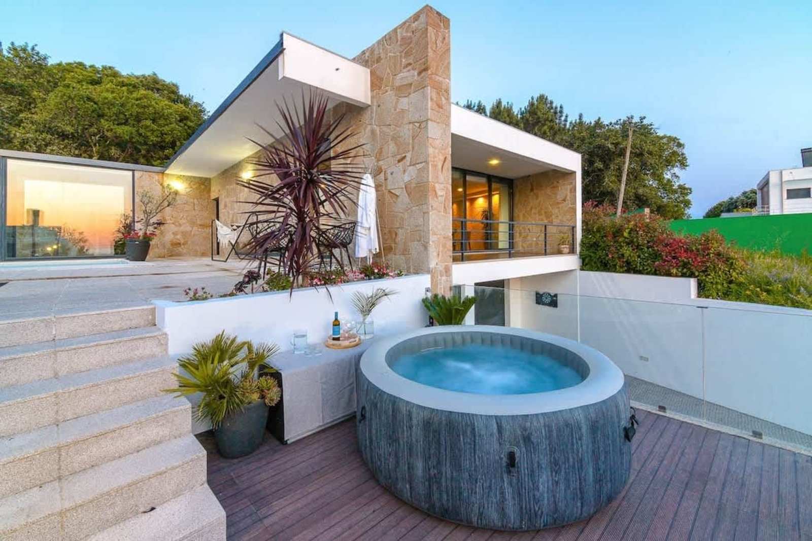 Portugal Active Sunset Beach Lodge I Heated Pool – luxury villa in Minho Coast, Portugal – image 9
