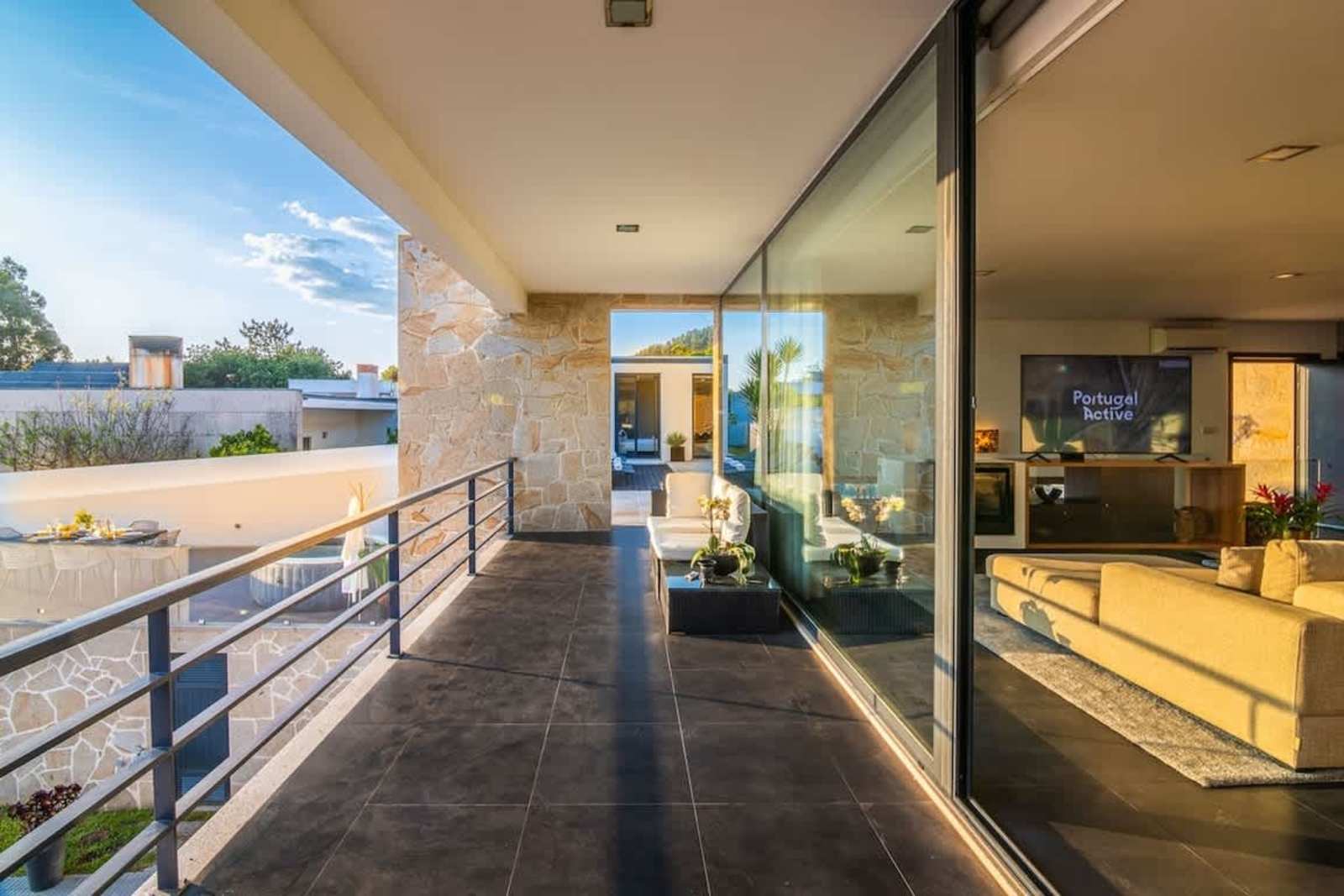 Portugal Active Sunset Beach Lodge I Heated Pool – luxury villa in Minho Coast, Portugal – image 16