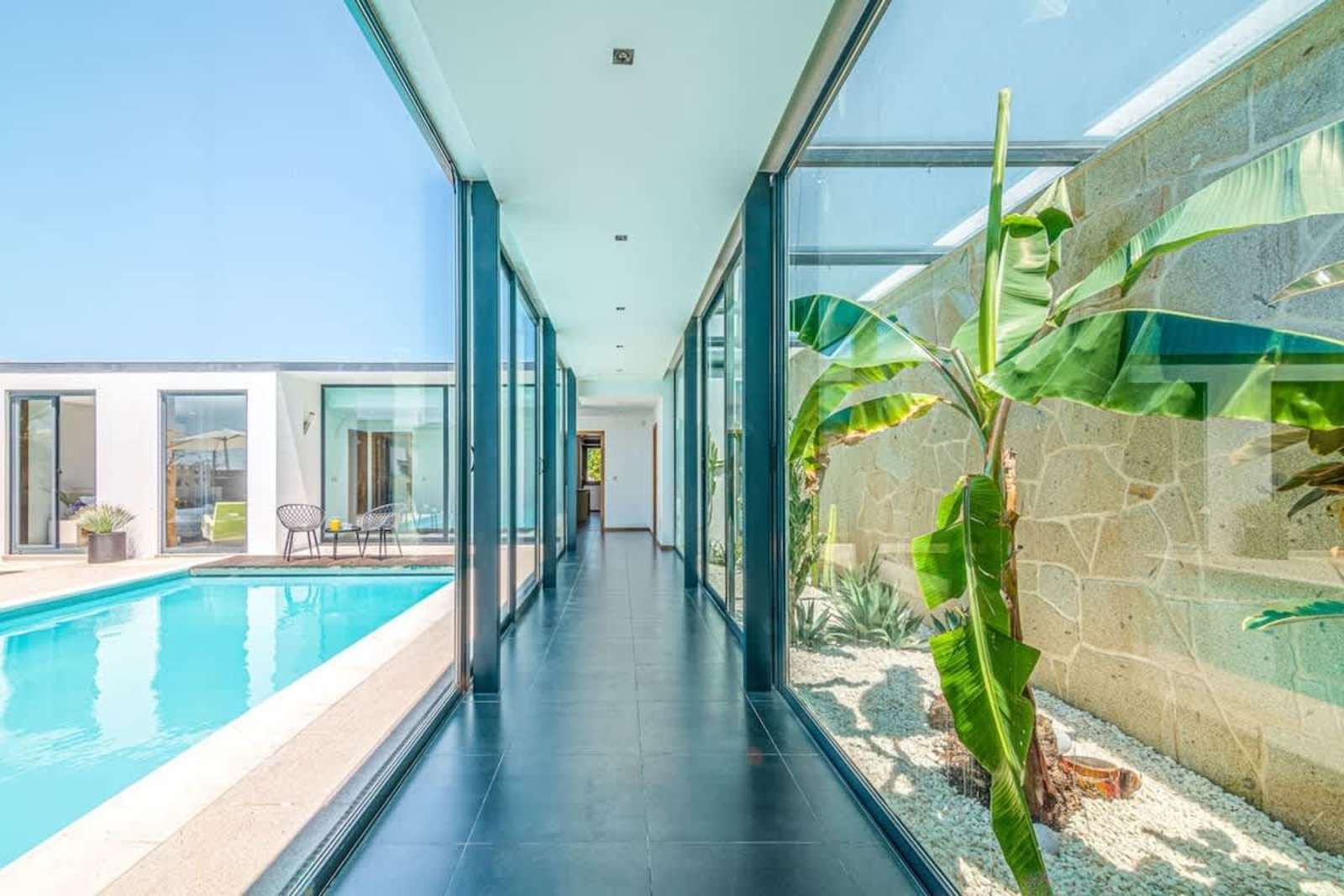 Portugal Active Sunset Beach Lodge I Heated Pool – luxury villa in Minho Coast, Portugal – image 8