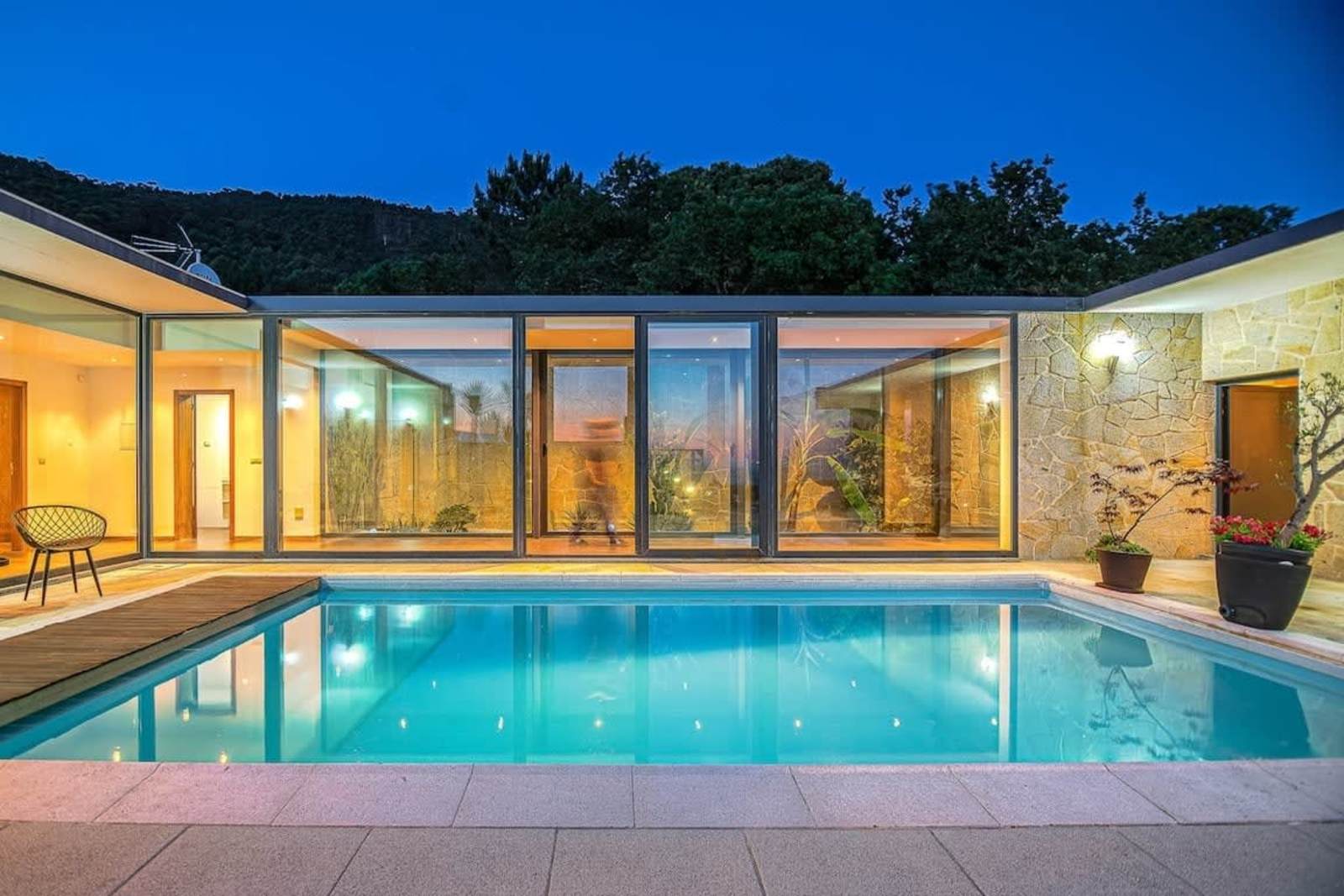 Portugal Active Sunset Beach Lodge I Heated Pool – luxury villa in Minho Coast, Portugal – image 1