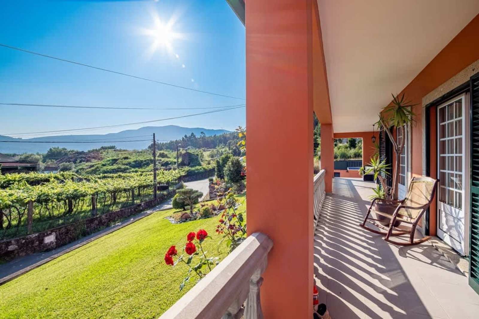 Slow Living Countryside House – luxury villa in Minho, Portugal – image 5