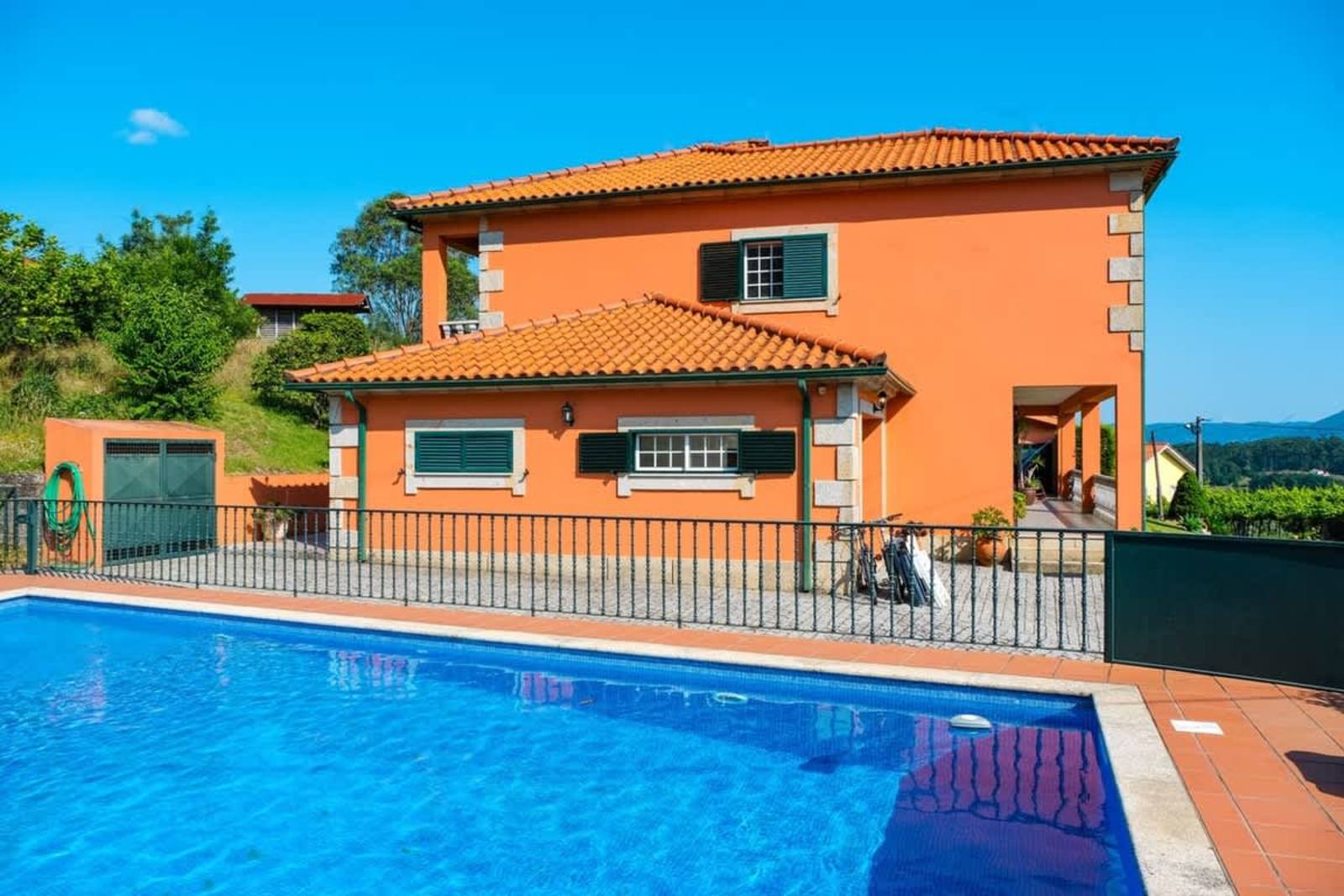 Slow Living Countryside House – luxury villa in Minho, Portugal – image 49