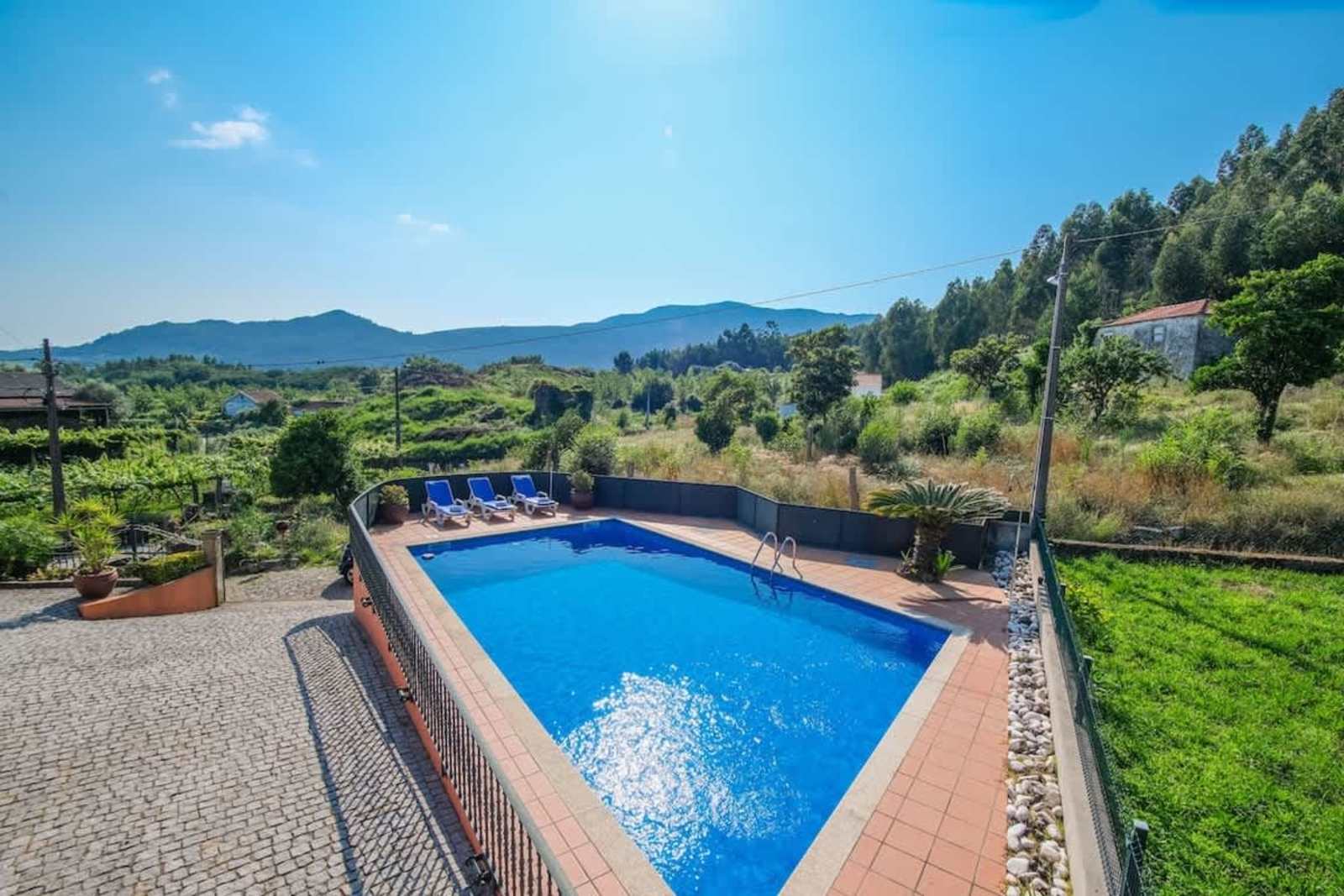 Slow Living Countryside House – luxury villa in Minho, Portugal – image 58