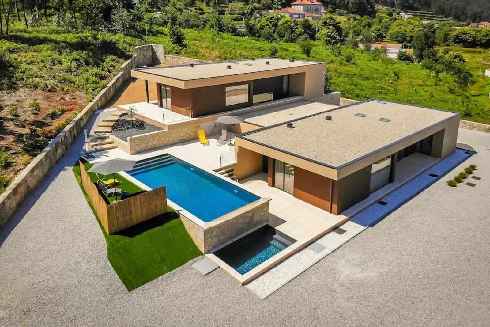 Portugal Active Nature Hill Duo Villa – luxury villa in Minho Coast, Portugal – image 1